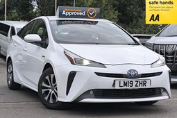 Toyota Prius Hatchback (15-22) Active 1.8 VVT-i Hybrid auto (02/2019 on) 5d For Sale - TM UK TRADING LTD, Hornchurch