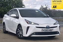 Toyota Prius Hatchback (15-22) Active 1.8 VVT-i Hybrid auto (02/2019 on) 5d For Sale - TM UK TRADING LTD, Hornchurch