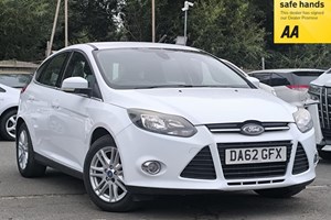 Ford Focus Hatchback (11-18) 1.6 (125bhp) Titanium 5d Powershift For Sale - TM UK TRADING LTD, Hornchurch