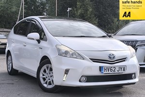 Toyota Auris (07-13) 1.8 VVTi T4 5d CVT Auto For Sale - TM UK TRADING LTD, Hornchurch