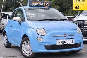 Fiat 500 Hatchback (08-24) 1.2 Colour Therapy 3d For Sale - TM UK TRADING LTD, Hornchurch