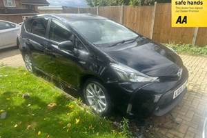 Toyota Prius Plus (12-20) Excel 1.8 VVT-i Hybrid auto (03/2018 on) 5d For Sale - TM UK TRADING LTD, Hornchurch