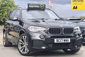 BMW X5 4x4 (13-18) xDrive30d M Sport 5d Auto For Sale - TM UK TRADING LTD, Hornchurch