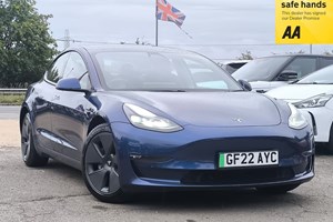 Tesla Model 3 (16 on) Long Range auto 4d For Sale - TM UK TRADING LTD, Hornchurch