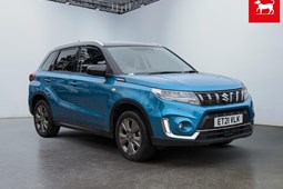 Suzuki Vitara (15 on) 1.4 Boosterjet 48V Hybrid SZ-T 5dr Auto For Sale - Vale Motors Suzuki, Wincanton