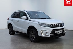 Suzuki Vitara (15 on) 1.4 Boosterjet 48V Hybrid SZ-T 5d For Sale - Vale Motors Suzuki, Wincanton