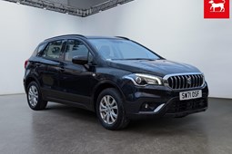 Suzuki SX4 S-Cross (13-21) 1.4 Boosterjet 48V Hybrid SZ4 5d For Sale - Vale Motors Suzuki, Wincanton