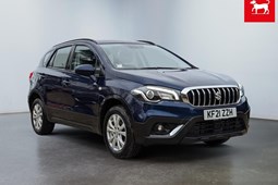 Suzuki SX4 S-Cross (13-21) 1.4 Boosterjet 48V Hybrid SZ4 5d For Sale - Vale Motors Suzuki, Wincanton