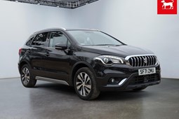 Suzuki SX4 S-Cross (13-21) 1.4 Boosterjet 48V Hybrid SZ-T 5dr Auto For Sale - Vale Motors Suzuki, Wincanton