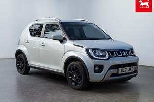 Suzuki Ignis SUV (17-25) 1.2 Dualjet SZ5 ALLGRIP 5d For Sale - Vale Motors - Suzuki, Wincanton