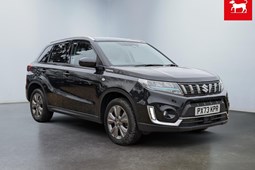 Suzuki Vitara (15 on) 1.4 Boosterjet 48V Hybrid SZ-T 5d For Sale - Vale Motors Suzuki, Wincanton