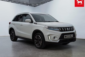 Suzuki Vitara (15 on) 1.4 Boosterjet 48V Hybrid SZ5 ALLGRIP 5d For Sale - Vale Motors Suzuki, Wincanton