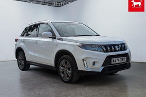 Suzuki Vitara (15 on) 1.4 Boosterjet 48V Hybrid SZ-T 5d For Sale - Vale Motors Suzuki, Wincanton