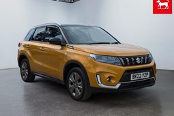 Suzuki Vitara (15 on) 1.4 Boosterjet 48V Hybrid SZ-T 5d For Sale - Vale Motors Suzuki, Wincanton