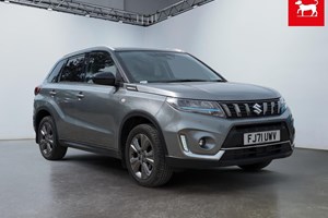 Suzuki Vitara (15 on) 1.4 Boosterjet 48V Hybrid SZ-T 5d For Sale - Vale Motors Suzuki, Wincanton