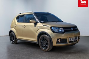 Suzuki Ignis SUV (17-25) 1.2 Dualjet SZ-T 5d For Sale - Vale Motors Suzuki, Wincanton