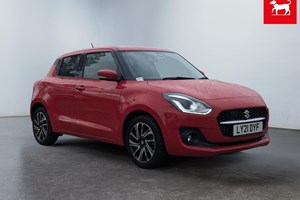 Suzuki Swift Hatchback (17-23) 1.2 Dualjet SHVS SZ5 Auto 5d For Sale - Vale Motors - Suzuki, Wincanton