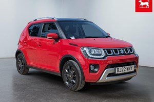 Suzuki Ignis SUV (17-25) 1.2 Dualjet SZ5 CVT 5d For Sale - Vale Motors Suzuki, Wincanton