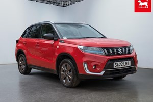 Suzuki Vitara (15 on) 1.4 Boosterjet 48V Hybrid SZ-T 5d For Sale - Vale Motors - Suzuki, Wincanton