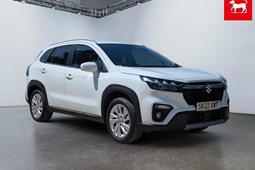 Suzuki S-Cross SUV (22 on) 1.4 Boosterjet 48V Hybrid Motion 5dr For Sale - Vale Motors Suzuki, Wincanton