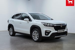 Suzuki S-Cross SUV (22 on) 1.4 Boosterjet 48V Hybrid Motion 5dr For Sale - Vale Motors - Suzuki, Wincanton