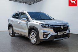 Suzuki S-Cross SUV (22 on) 1.4 Boosterjet 48V Hybrid Motion 5dr Auto For Sale - Vale Motors Suzuki, Wincanton