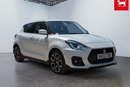 Suzuki Swift Sport (18-24) 1.4 Boosterjet 48V Hybrid Sport 5d For Sale - Vale Motors Suzuki, Wincanton
