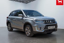 Suzuki Vitara (15 on) 1.4 Boosterjet 48V Hybrid SZ-T 5d For Sale - Vale Motors Suzuki, Wincanton