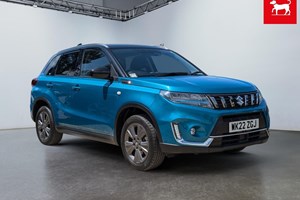 Suzuki Vitara (15 on) 1.5 Hybrid SZ-T 5dr AGS For Sale - Vale Motors Suzuki, Wincanton