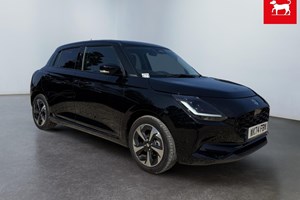 Suzuki Swift Hatchback (24 on) 1.2 Mild Hybrid Ultra 5dr For Sale - Vale Motors Suzuki, Wincanton