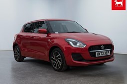 Suzuki Swift Hatchback (17-23) 1.2 Dualjet SHVS SZ-L 5d For Sale - Vale Motors Suzuki, Wincanton
