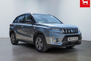Suzuki Vitara (15 on) 1.4 Boosterjet 48V Hybrid SZ-T 5d For Sale - Vale Motors - Suzuki, Wincanton