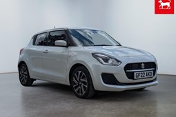 Suzuki Swift Hatchback (17-23) 1.2 Dualjet SHVS SZ-L 5d For Sale - Vale Motors - Suzuki, Wincanton