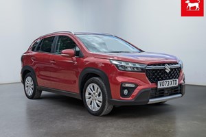 Suzuki S-Cross SUV (22 on) 1.4 Boosterjet 48V Hybrid Motion 5dr For Sale - Vale Motors - Suzuki, Wincanton