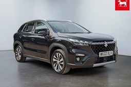 Suzuki S-Cross SUV (22 on) 1.4 Boosterjet 48V Hybrid Ultra ALLGRIP 5dr For Sale - Vale Motors - Suzuki, Wincanton