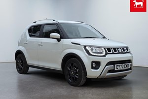 Suzuki Ignis SUV (17-25) 1.2 Dualjet SZ5 CVT 5d For Sale - Vale Motors - Suzuki, Wincanton