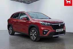 Suzuki S-Cross SUV (22 on) 1.4 Boosterjet 48V Hybrid Ultra ALLGRIP 5dr For Sale - Vale Motors - Suzuki, Wincanton