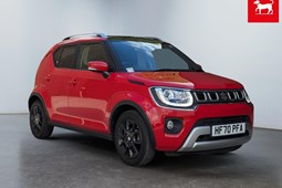 Suzuki Ignis SUV (17-25) 1.2 Dualjet SZ5 5d For Sale - Vale Motors - Suzuki, Wincanton