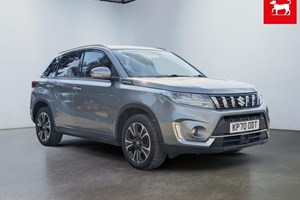 Suzuki Vitara (15 on) 1.4 Boosterjet 48V Hybrid SZ5 ALLGRIP 5d For Sale - Vale Motors - Suzuki, Wincanton
