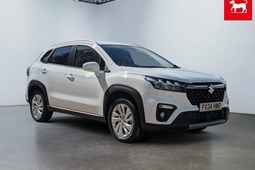 Suzuki S-Cross SUV (22 on) 1.4 Boosterjet 48V Hybrid Motion 5dr For Sale - Vale Motors - Suzuki, Wincanton