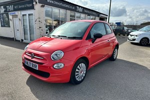 Fiat 500 Hatchback (08-24) 1.2 Pop (09/15-) 3d For Sale - THM, Scunthorpe