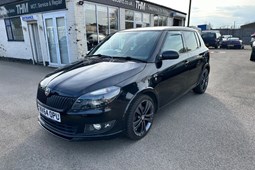 Skoda Fabia Hatchback (07-14) 1.2 TSI (105bhp) Black Edition 5d For Sale - THM, Scunthorpe