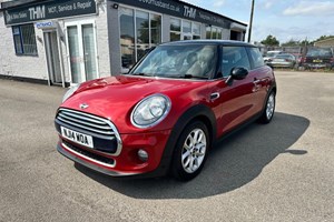 MINI Hatchback (14-24) 1.5 Cooper Hatchback 3d For Sale - THM, Scunthorpe