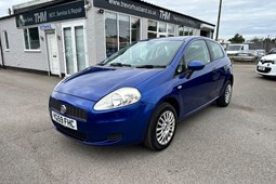 Fiat Grande Punto (06-10) 1.4 Active 3d For Sale - THM, Scunthorpe