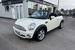 MINI Convertible (09-15) 1.6 (122bhp) 2d Auto For Sale - THM, Scunthorpe