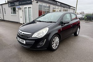 Vauxhall Corsa Hatchback (06-14) 1.2 SE 5d For Sale - THM, Scunthorpe