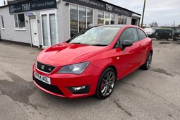 SEAT Ibiza Sport Coupe (08-17) 1.4 TSI ACT FR Edition 3d For Sale - THM, Scunthorpe