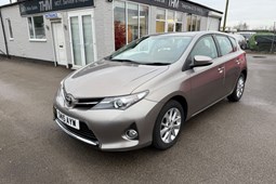 Toyota Auris (12-19) 1.6 V-Matic Icon 5d For Sale - THM, Scunthorpe