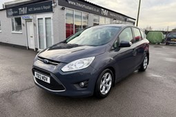 Ford C-MAX (10-19) 1.0 EcoBoost (125bhp) Zetec 5d For Sale - THM, Scunthorpe