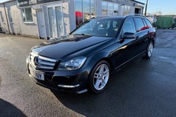 Mercedes-Benz C-Class Estate (08-14) C250 CDI BlueEFFICIENCY AMG Sport 5d Auto For Sale - THM, Scunthorpe